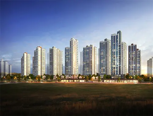더샵 관저 아르테