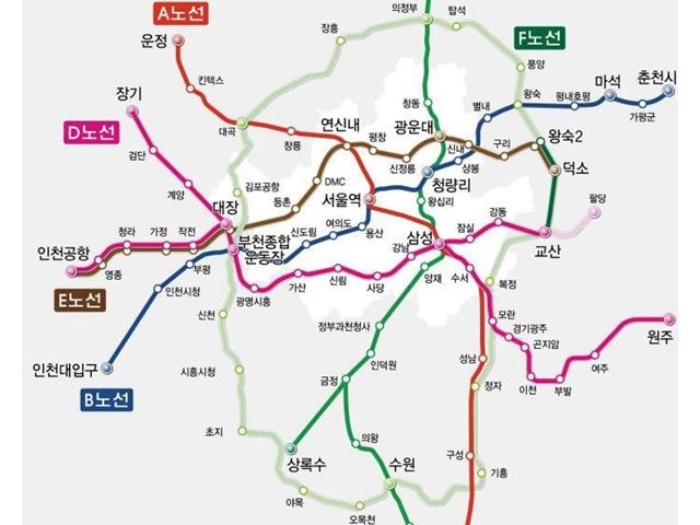 GTX 노선 추가 등 교통 호재 잇따른 용인특례시 ‘라피아노 용인 공세’ 수혜 단지 주목